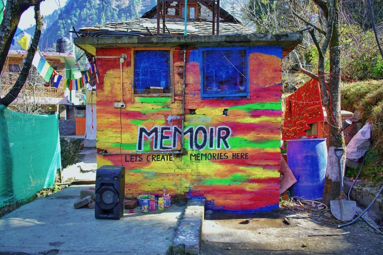 Memoir Homestay Касоль Экстерьер фото
