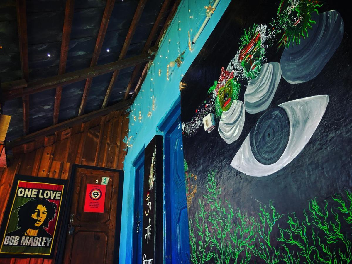 Memoir Homestay Касоль Экстерьер фото