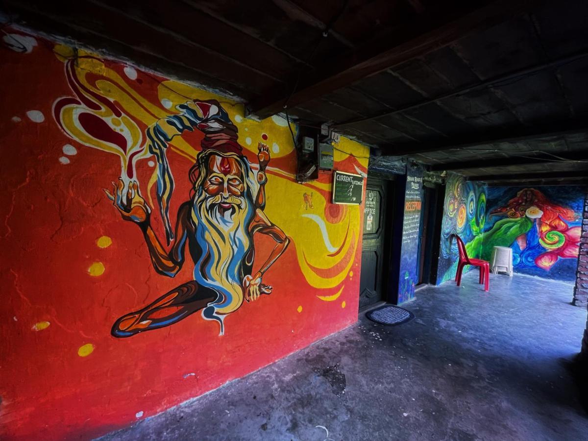 Memoir Homestay Касоль Экстерьер фото