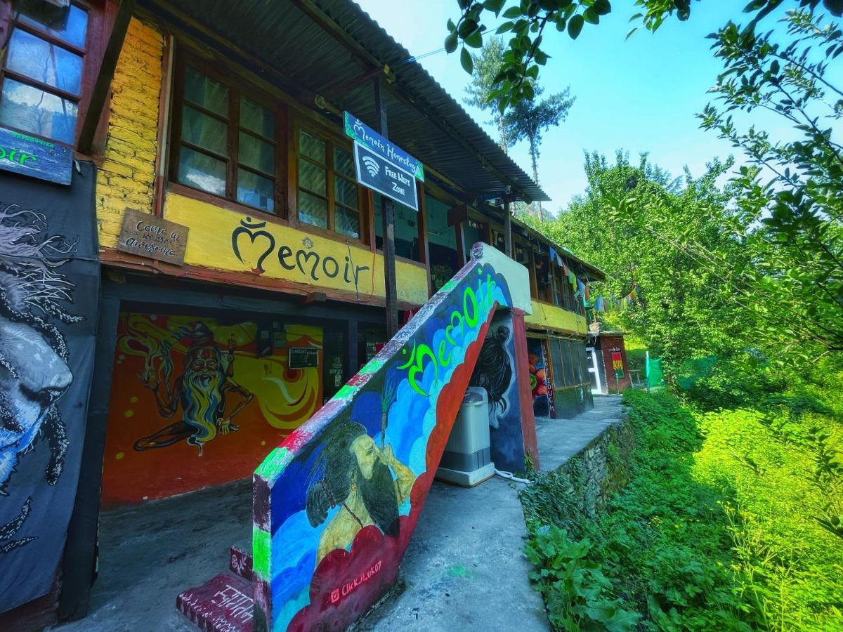 Memoir Homestay Касоль Экстерьер фото
