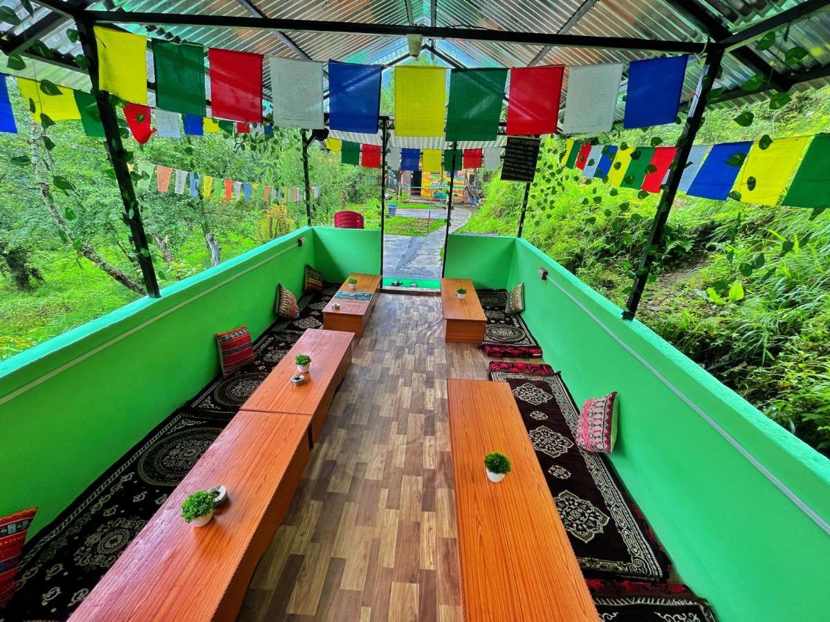 Memoir Homestay Касоль Экстерьер фото