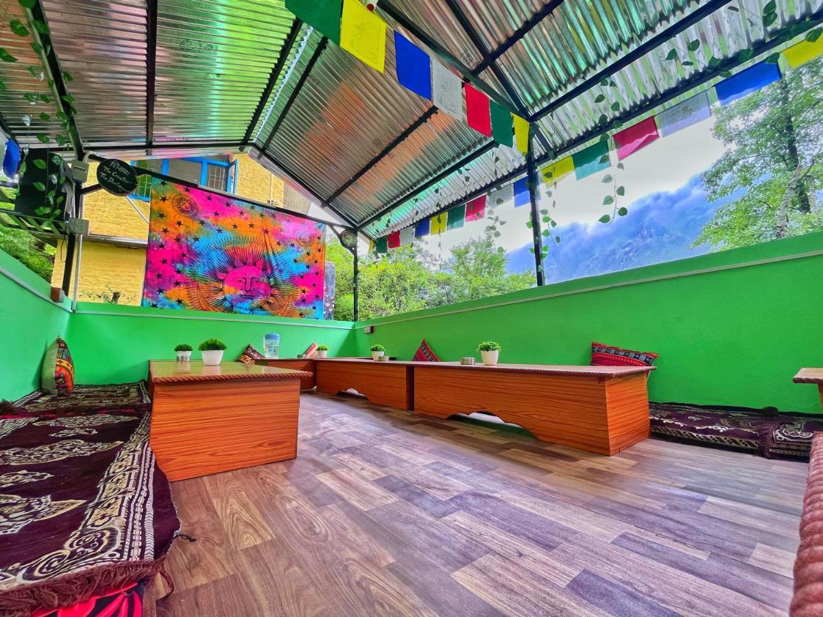Memoir Homestay Касоль Экстерьер фото