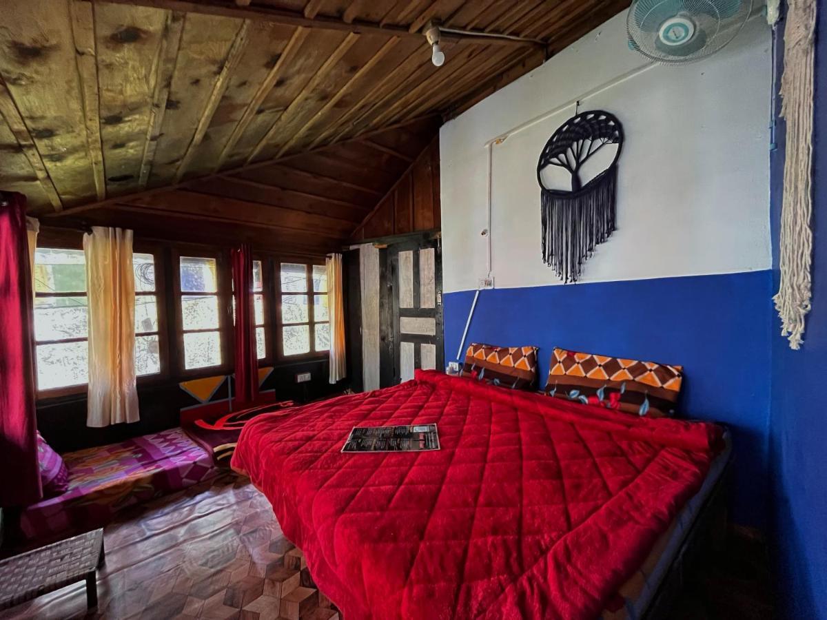 Memoir Homestay Касоль Экстерьер фото