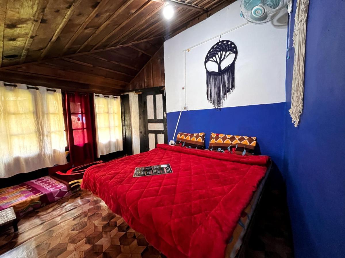 Memoir Homestay Касоль Экстерьер фото