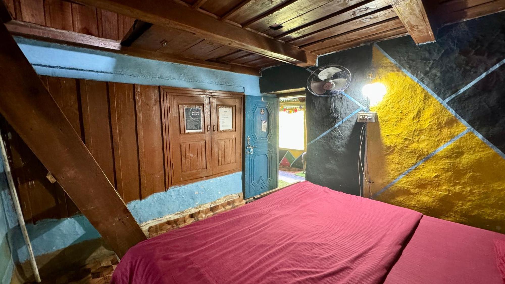 Memoir Homestay Касоль Экстерьер фото