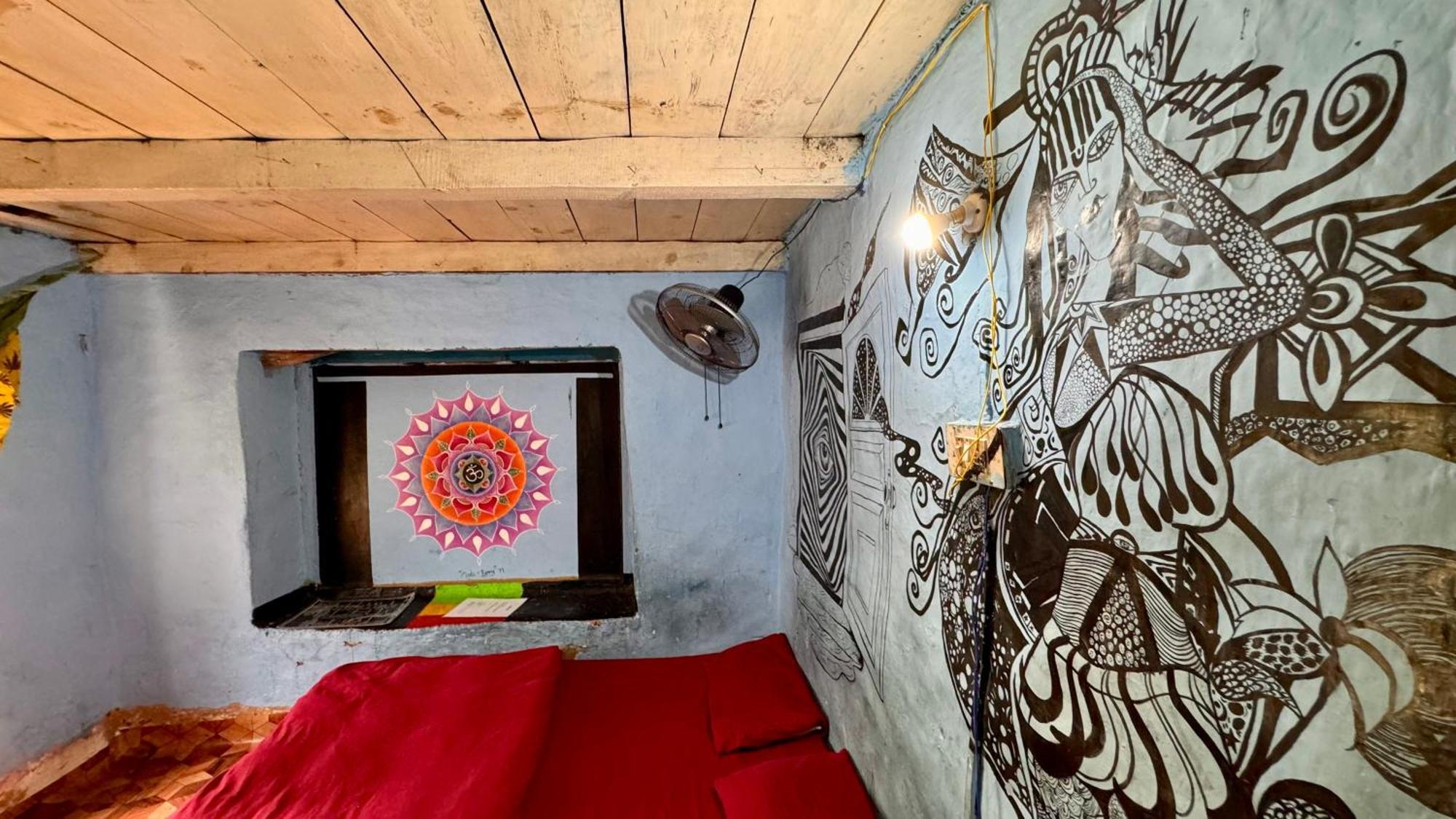 Memoir Homestay Касоль Экстерьер фото