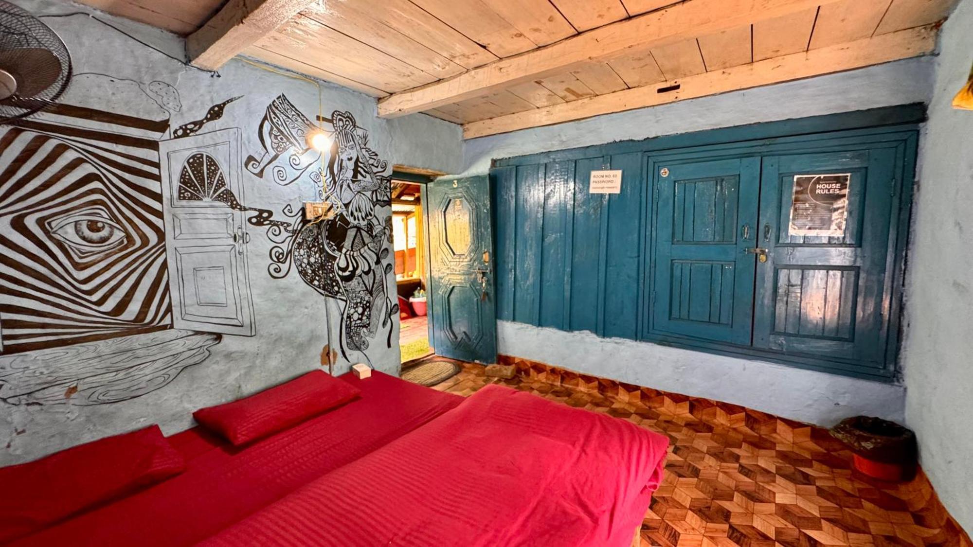 Memoir Homestay Касоль Экстерьер фото