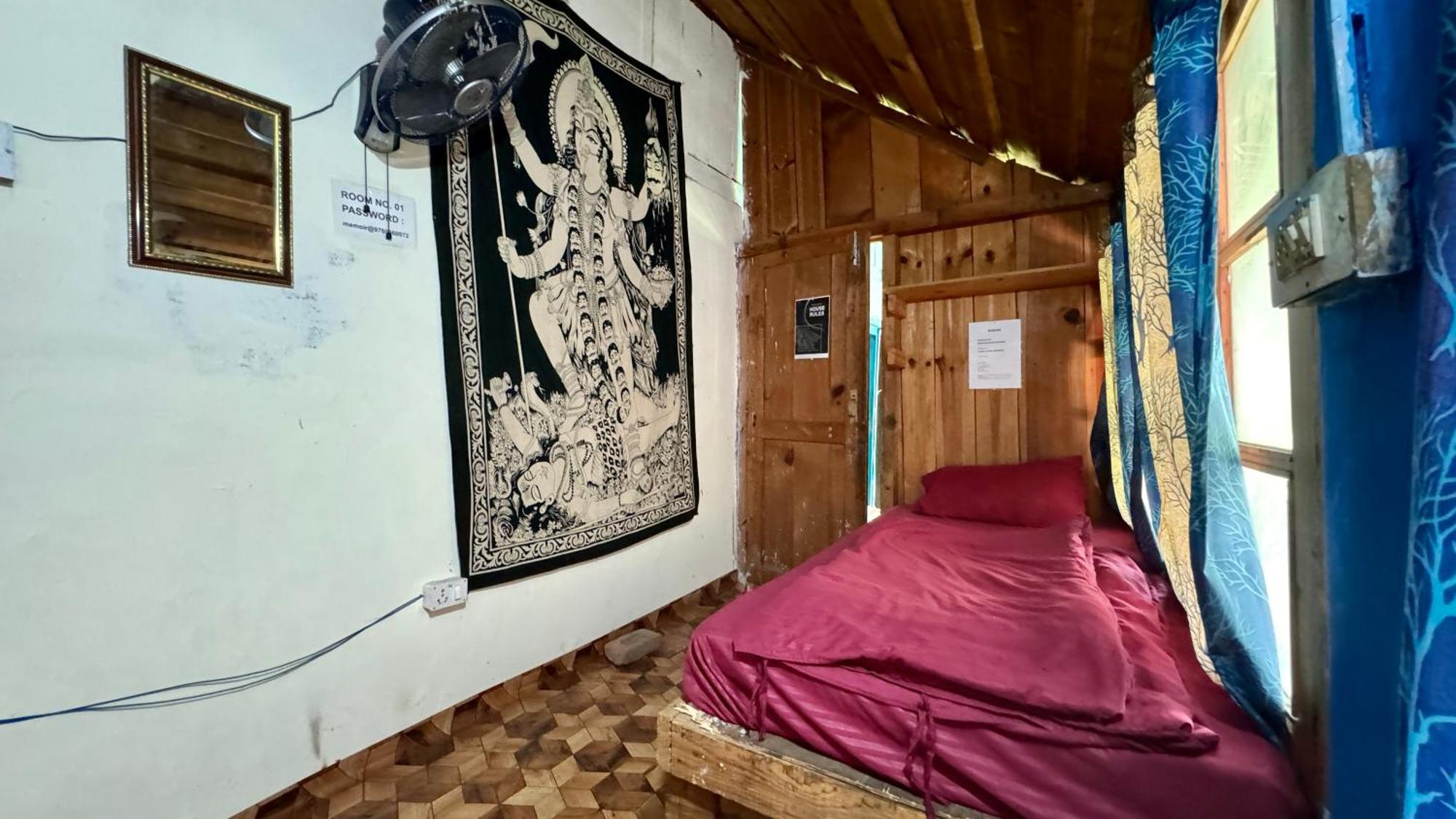 Memoir Homestay Касоль Экстерьер фото